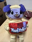Hershey's Twizzlers Ghosts Lovable Doll 10” Brand New!!!