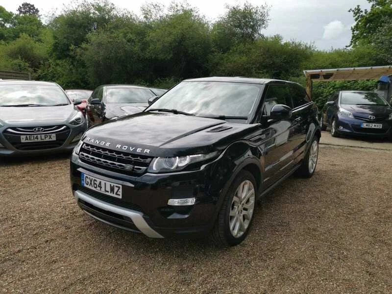 Land Rover Range Rover Evoque SD4 DYNAMIC - Image 4 of 4