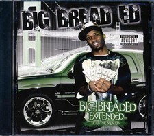 SEALED NEW CD Big Bread Ed - Big Breaded Extended: Call Me Breaded