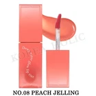 MACQUEEN NEW YORK Dewy Water Glow Lip Tint 3.5g #08 Peach Jelling  Lip Tint NEW