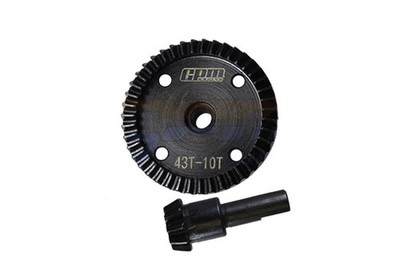 GPM ARRMA Kraton, Talion, Outcast, Notorius 6s GPM Diff- und Kegelzahnrad Cr-Sta