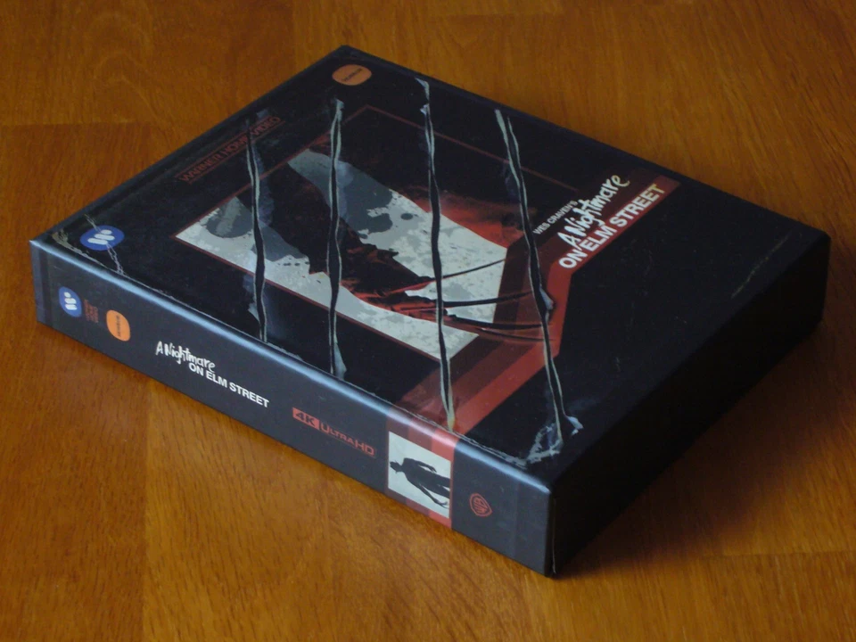 A Nightmare On Elm Street Ultimate Collector's Edition [4K Ultra HD + Blu-Ray] - Image 3 of 4