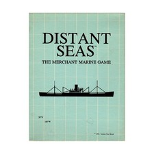 Distant Seas Boardgame Distant Seas - The Merchant Marine Game