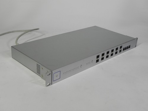 Ubiquiti US-16-XG UniFi 10G 16-Port Managed Aggregation Switch - Afbeelding 2 van 4