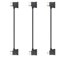 DJI RC-N1/RC-N2 Original RC Cables for Mini 2/3/4,Air 2/3,Mavic 3