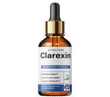 Clarexin Drops - Maximum Strength Gut Health Detox & Cleanse