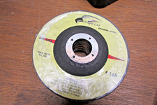 Grinding Wheel for Metal 4-1/2" x 1/4" x 7/8", Eagle Cut 146 , package of 5
