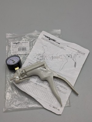 Mityvac MV8255 Selectline Dual Vacuum Pressure Pump