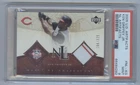 2005 UPPER DECK ARTIFACTS NL ARTIFACTS #NL-KG KEN GRIFFEY JR. #’D 106/325 PSA 9