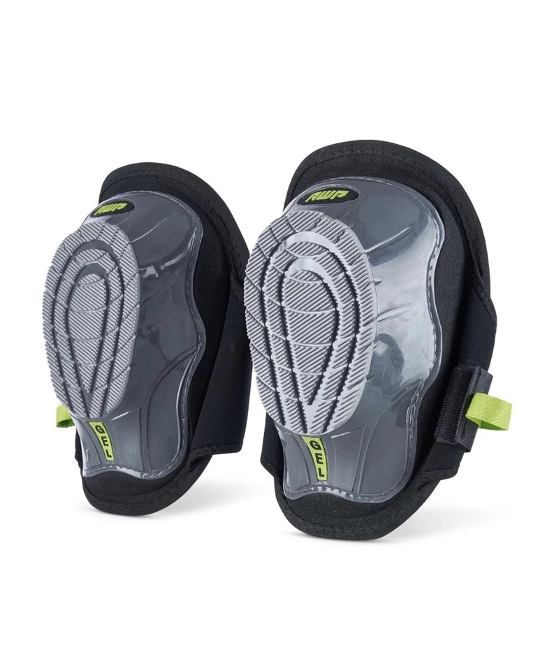 AWP Gel Stabilizer Non-Skid Knee Pads,Dual Layer Padding Shock One Size - Image 1 of 4