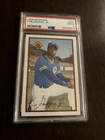 1989 Bowman #220 - Ken Griffey Jr. RC HOF PSA 2