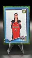 2025 DONRUSS WNBA SONIA CITRON #87 RATED ROOKIE GREEN SHIMMER RC MYSTICS