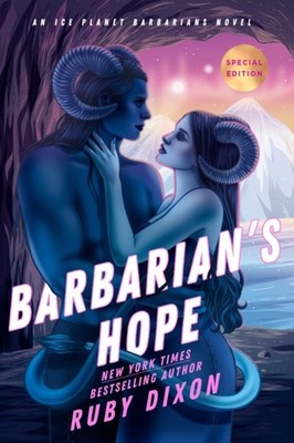 BARBARIANS HOPE by RUBY DIXON Paperback Self Help Business