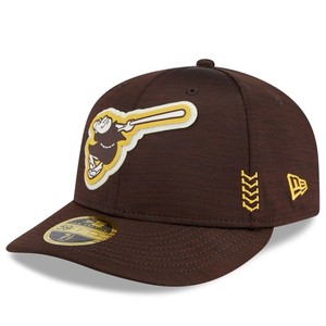 応援グッズ New Era San Diego Padres 940Snapback Hat San Diego Padres New Era MLB 9FORTY 940 Adjustable A-Frame Cap Hat