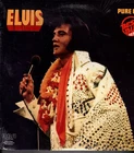 ELVIS PRESLEY on LP  " PURE GOLD " R&R R&B MINT sealed
