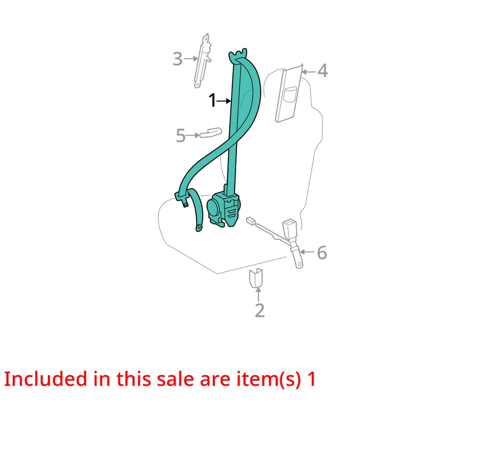 Estuche de transferencia 8 cilindros compatible con 00-04 TUNDRA 1683941 Foto 3 de 4