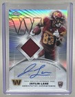 2025 Topps Chrome Jaylin Lane Refractor (RAW)