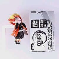 Zenitsu Agatsuma Demon Slayer Desktop Figur Lesezeichen Clip Aus Japan