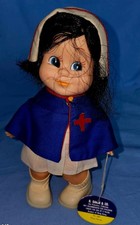 Dakin Dream Dolls. Mercy Nursey. No 680. 7 3/4"
