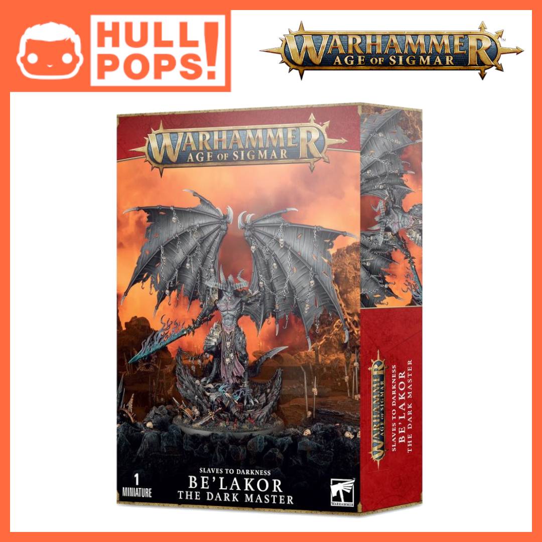Slaves to Darkness : Be'lakor The Dark Master Belakor - Warhammer Age of Sigm... - Image 20
