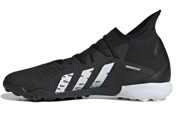 adidas Predator Freak.3 TF Demonscale - Black White for Sale