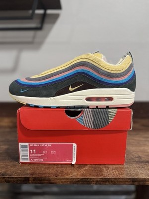 Nike Air Max 1/97 Sean Wotherspoon Size 11