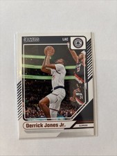 Derrick Jones Jr. - 2024-25 Panini Donruss Basketball #15