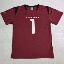 ULM Louisiana Monroe Warhawks Rivalry Threads Football Jersey NCAA Youth Sz L