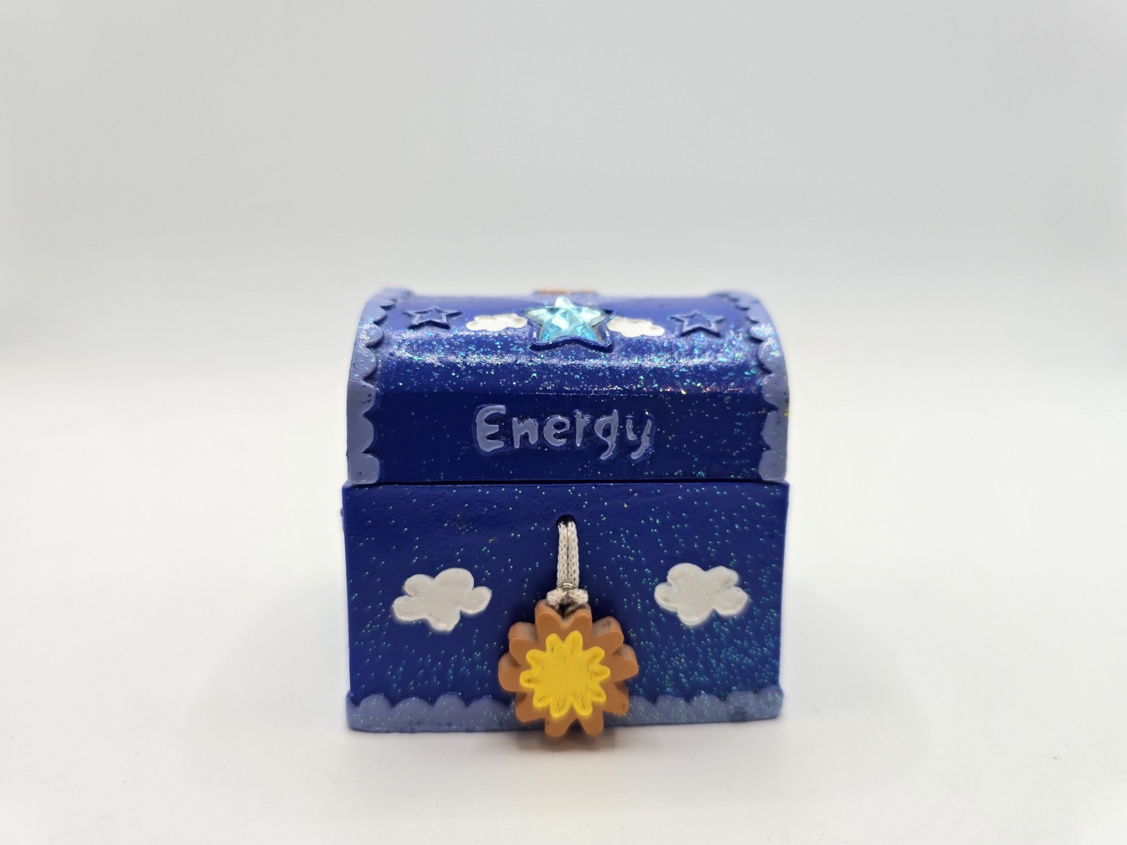 Claires Y2K Trinket Box 2000s Vintage Nostalgic Collectible