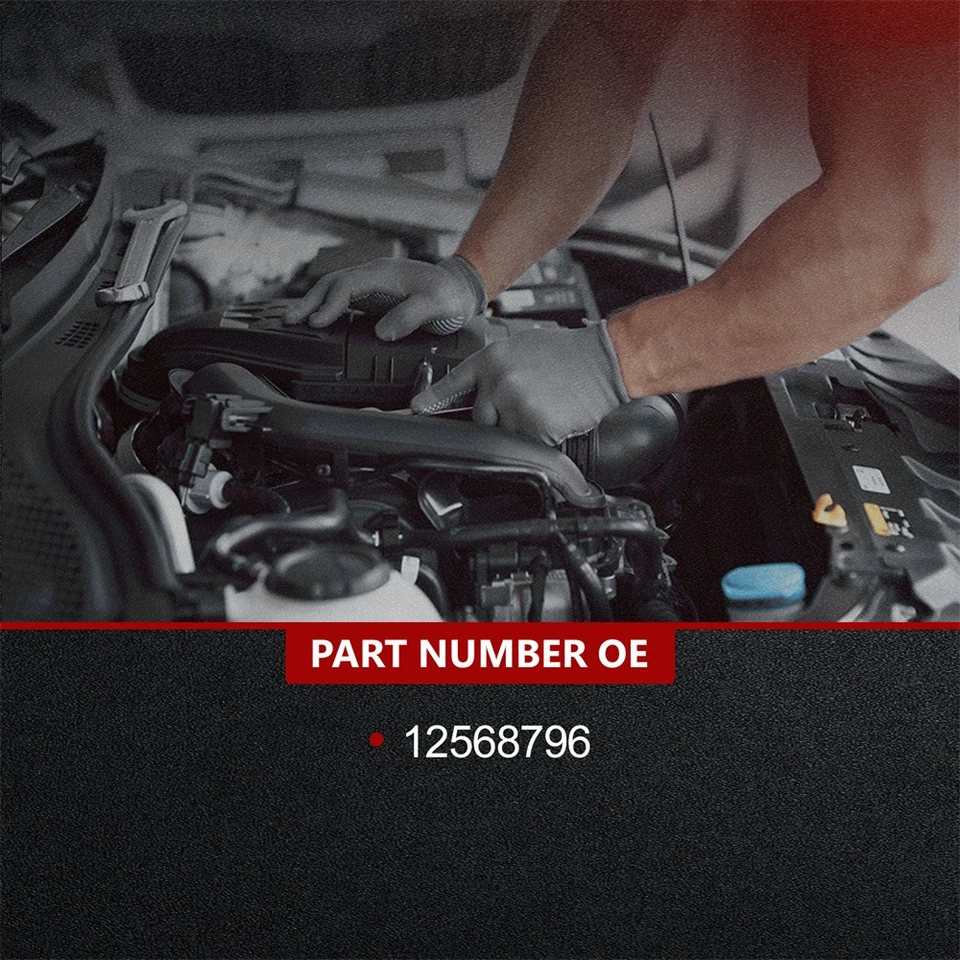 Cuerpo del acelerador 12568796 para Chevy Malibu 2004-05 HHR 2006 Pontiac Pursuit 2005-06 Foto 3 de 4