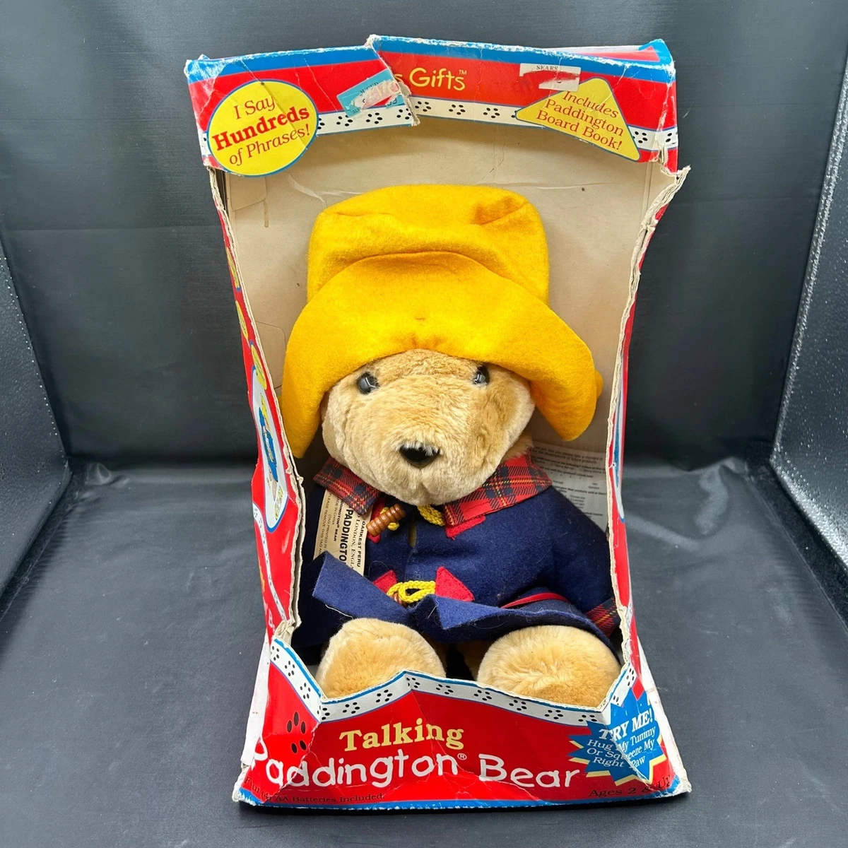 新品⭐️パディントンベア 26cm Vintage Limited Edition Paddington Bear Vintage Stuffed Animals for sale | eBay
