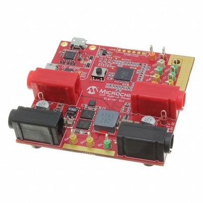 Microchip Technology CIP Hybrid Power Starter Kit DM164147 Entwicklungswerkzeuge
