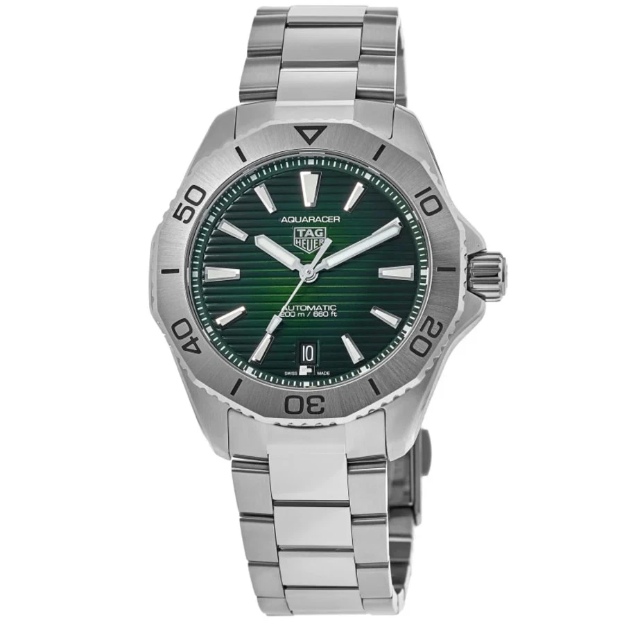 Nuevo reloj automático para hombre Tag Heuer Aquaracer Professional 200 WBP2115.BA0627