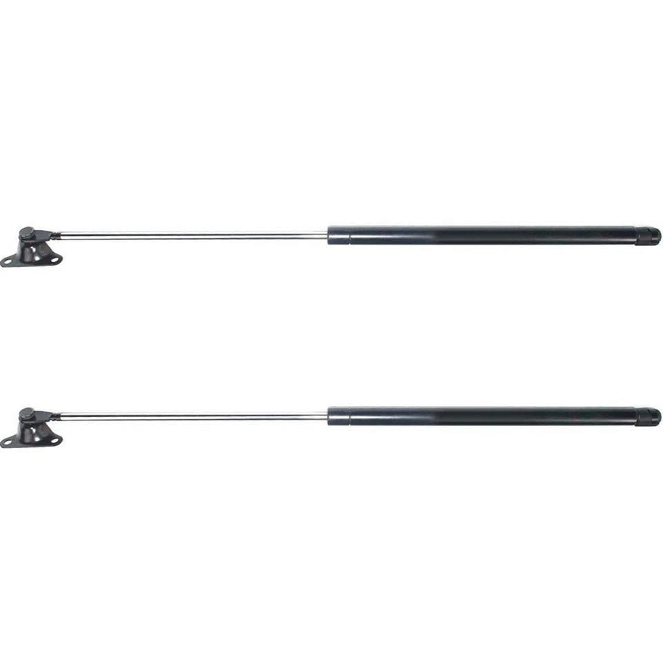 Soporte elevador de escotilla Focus Auto Parts 2x para Mitsubishi Eclipse 1990 hasta 1994 Foto 2 de 2