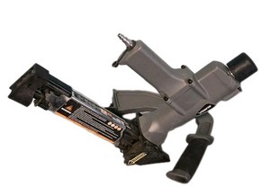 Numax SFL618 Pneumatic 3+1 15.5-16 Gauge 2" wood Flooring Nailer Stapler Gun