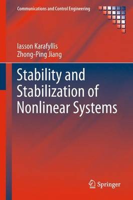 Stabilität und Stabilisierung nichtlinearer Systeme - 9781447126478