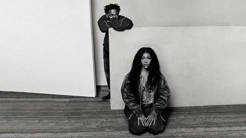 2x Grand National Tour SZA & Kendrick Lamar Frankfurt 05.07.25 - Bild 1 von 4