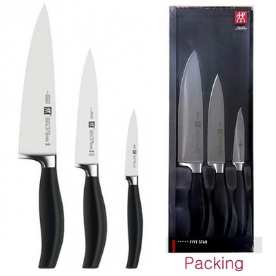 ZWILLING J .A. Henckels  Set 30140-700 Made in Germany