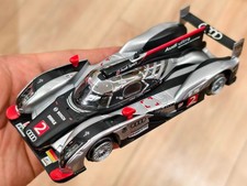 Carrera digital 132 30618 AUDI R18 TDI No.2 winner of le mans 24h 2011