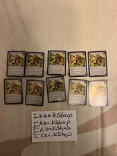 Lot of 10x - Flesh and Blood Rainbow Foil Promo - Stir the Wildwood - Fast Ship