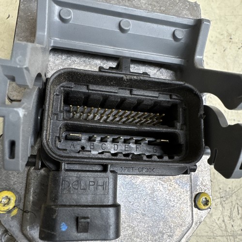 GM 10326036 Control Module-Brake Pressure Modulator Valve (W/Electronic Brake) - Picture 8 of 12