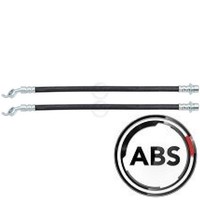 2X Bremsschlauch A.B.S. SL6468 2 BremsschläUche Rechts Links Hinterachse