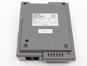 Nintendo New Famicom HVC-101 Console Tested + Controller AC Adapter JP