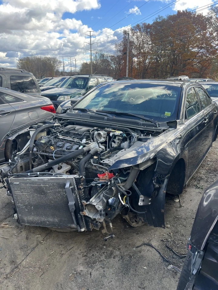 Alternator Fits 13-19 EXPLORER 7713 - Image 2 of 4