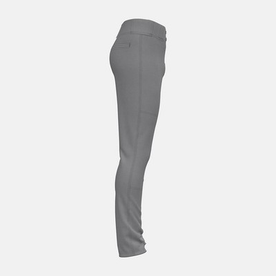 Youth Adversary 2 Pant Solid Tapered - S - Gray