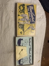 FISHLOVE & CO 1942 Novelty Joke Flood Control For Home Use Gag Gift