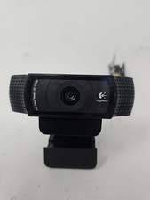 Logitech HD 1080p logi webcam V-U0028 USB computer web cam
