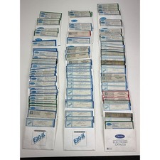 Vintage 1980s Lot of 93 E20-II HVAC Engineering Software 5.25 Floppy Disks DOS