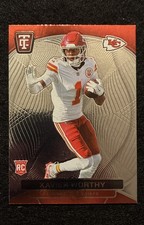 2024 Panini Totally Certified - Rookies Xavier Worthy #175 (RC)