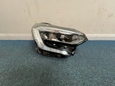Renault Captur MK2 Full LED Headlight Lamp O/S Drivers GENUINE 260103444R